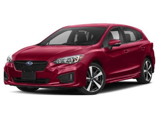 Used 2019 Subaru Impreza 2.0i Sport