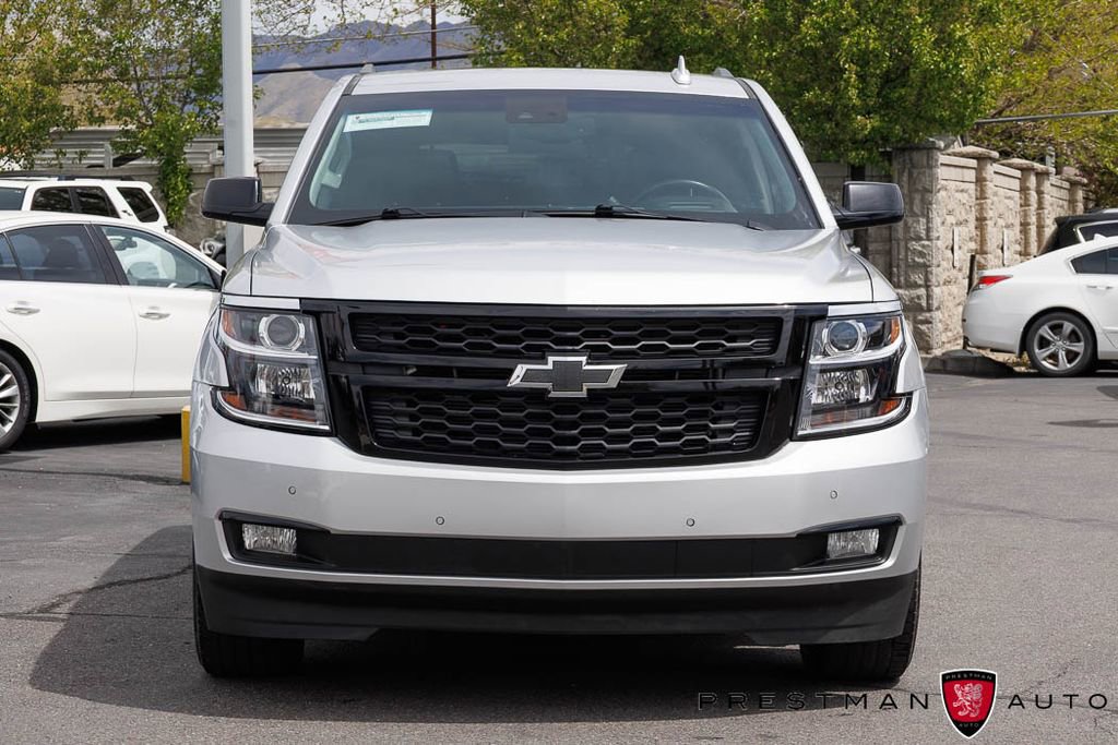 2018 Chevrolet Tahoe Premier