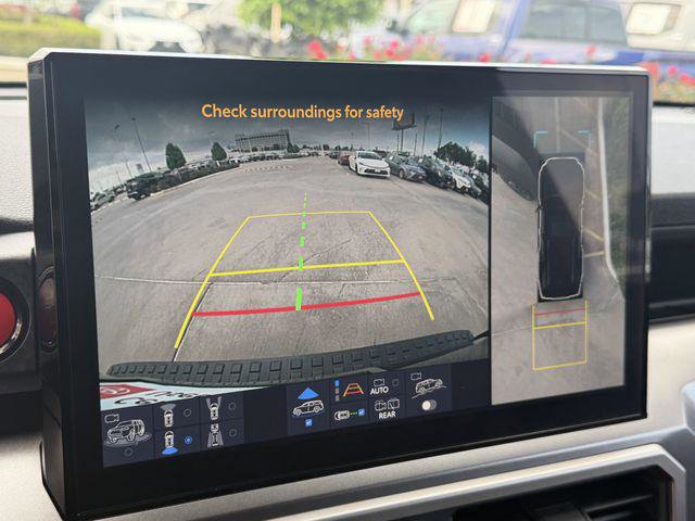 2025 Toyota 4Runner TRD Off-Road Premium