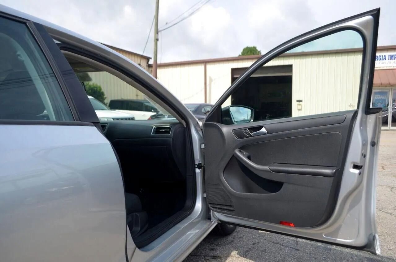 2014 Volkswagen Jetta S