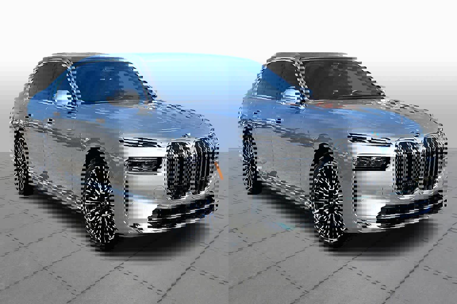 2025 BMW i7 eDrive50