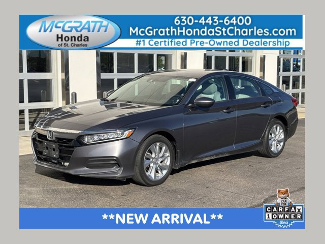 Used 2020 Honda Accord LX