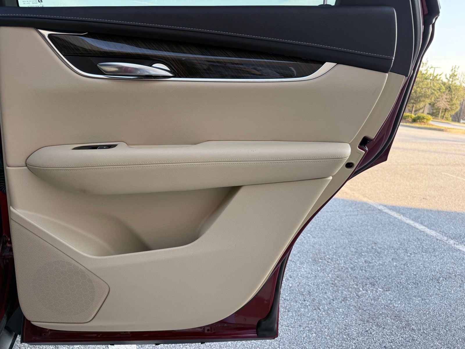 2017 Cadillac XT5 FWD