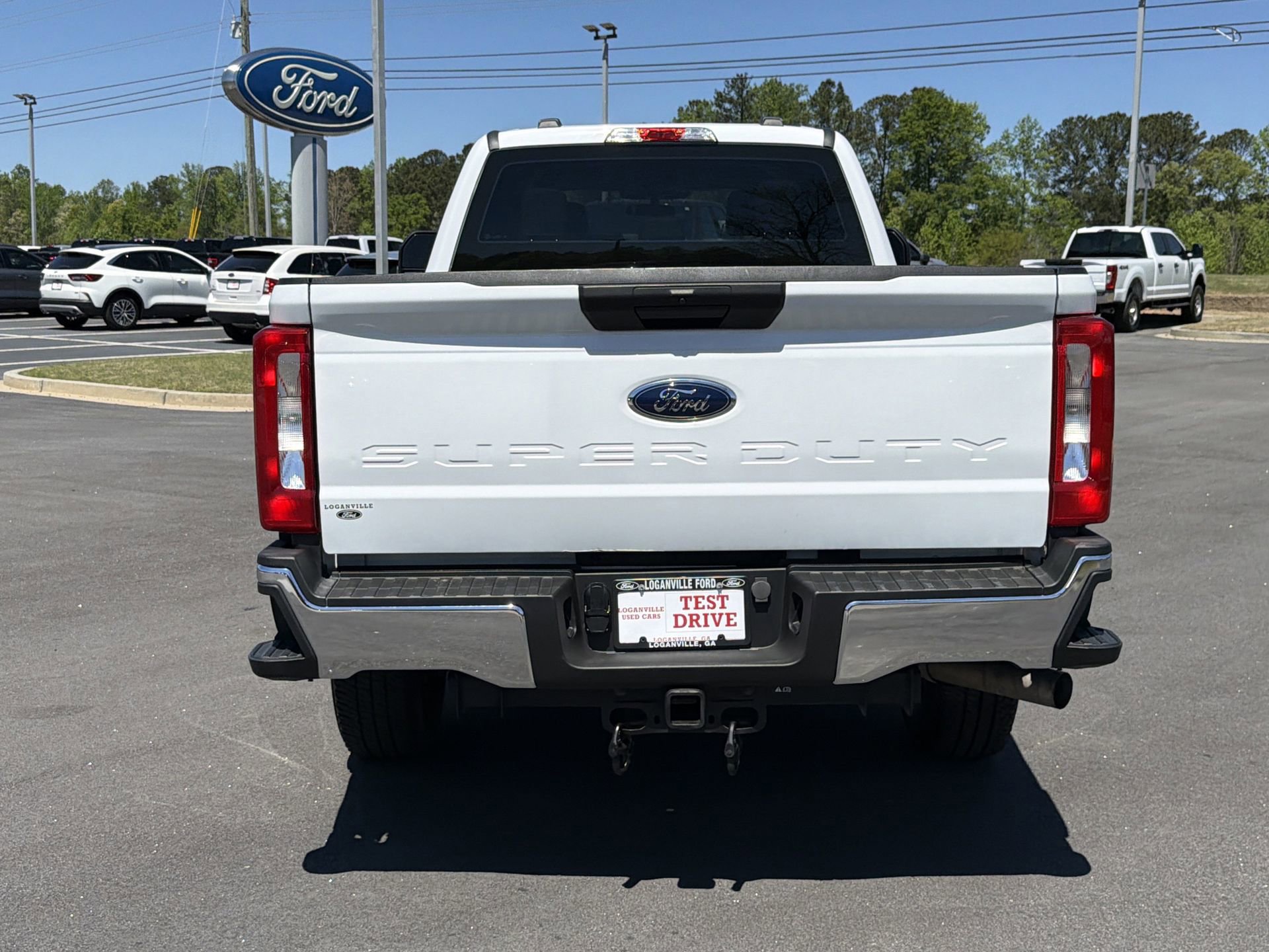 2024 Ford F250 XL