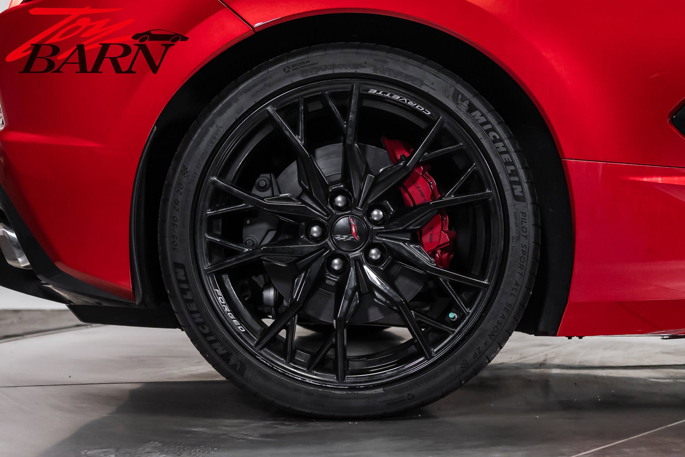 2023 Chevrolet Corvette Stingray Preferred Conv w/ 2LT