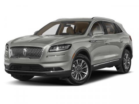 Certified 2022 Lincoln Nautilus FWD w/ Premium Package