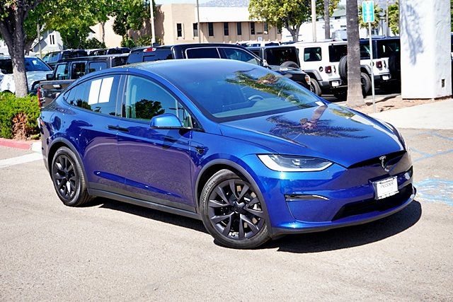 2023 Tesla Model X