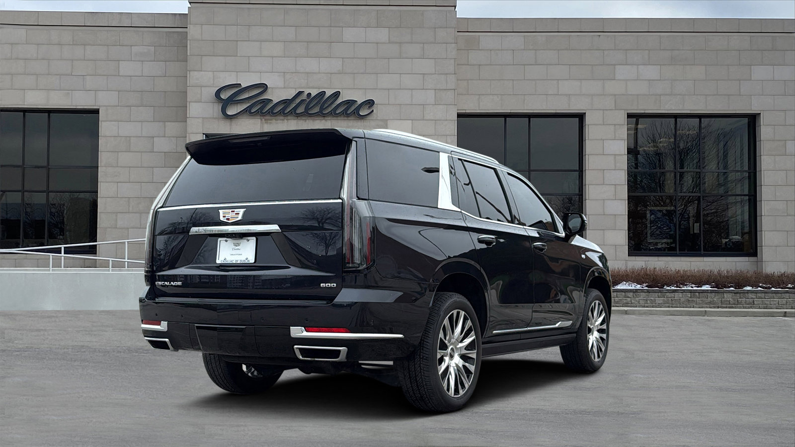 2025 Cadillac Escalade Premium Luxury Platinum