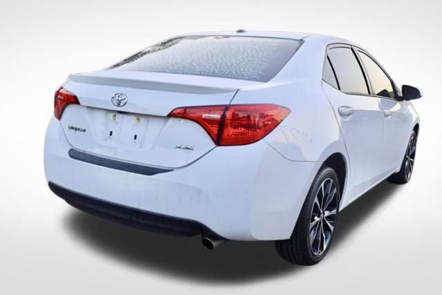 2017 Toyota Corolla SE 50th Anniversary