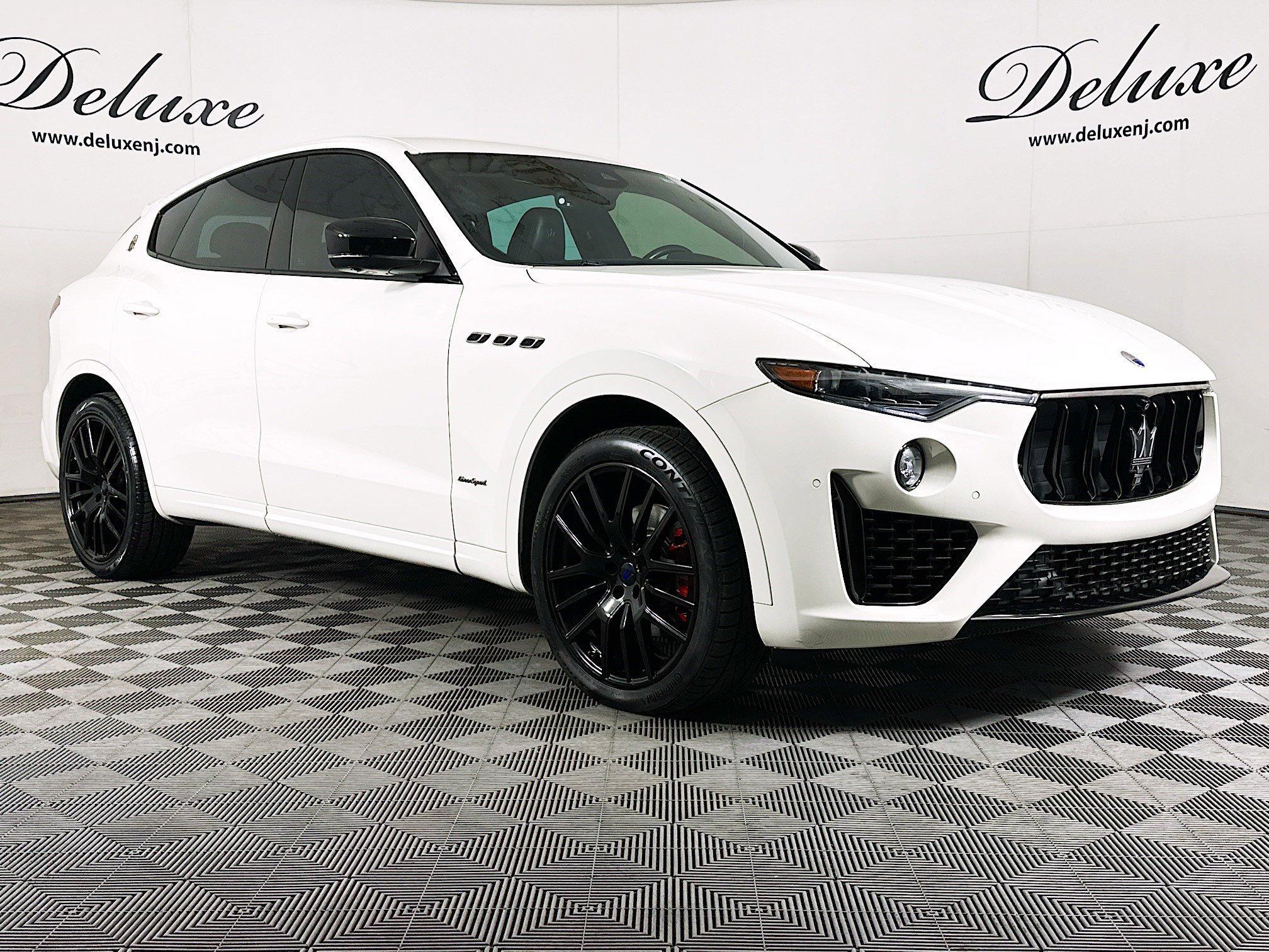 Used 2019 Maserati Levante GranSport
