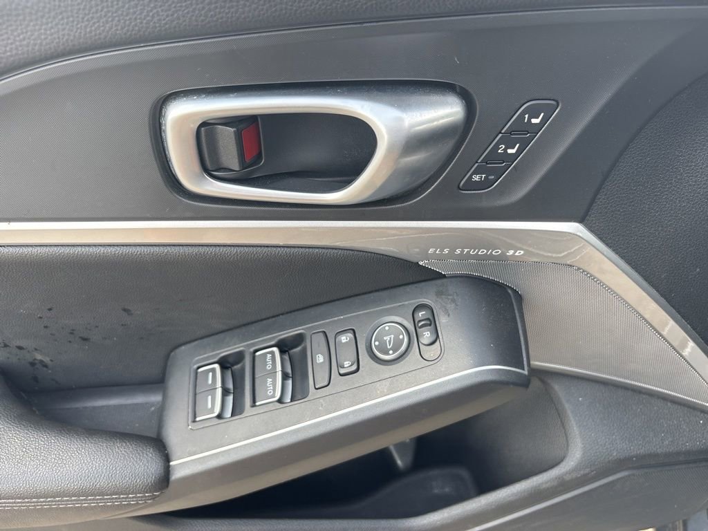 2024 Acura Integra A-Spec