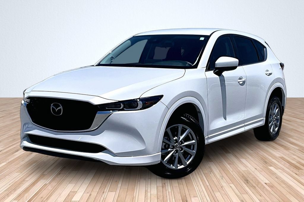 Certified MAZDA CX-5 for Sale in Oklahoma City, OK - Autotrader