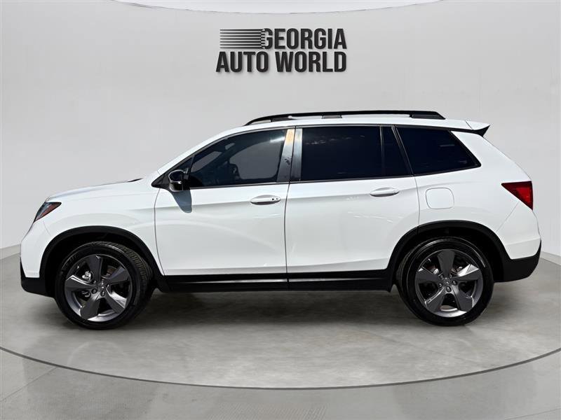 2021 Honda Passport Touring