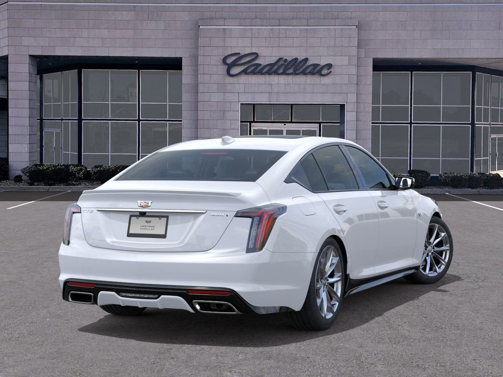 2026 Cadillac CT5 Sport