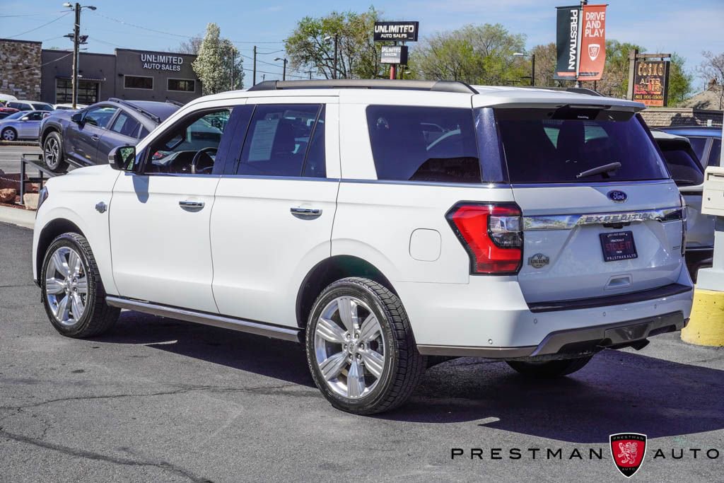 2021 Ford Expedition King Ranch