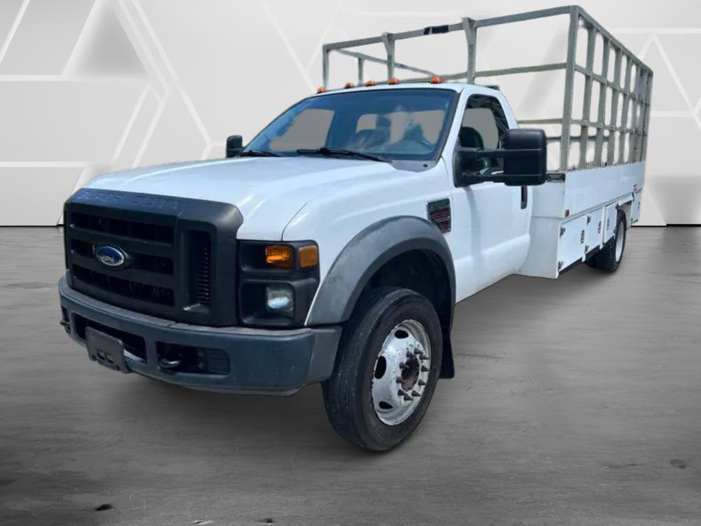 2008 Ford F450 XLT