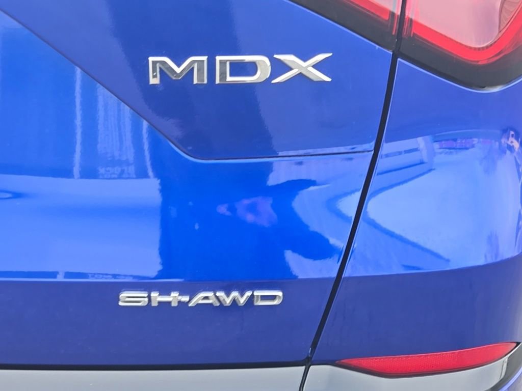 2025 Acura MDX A-Spec