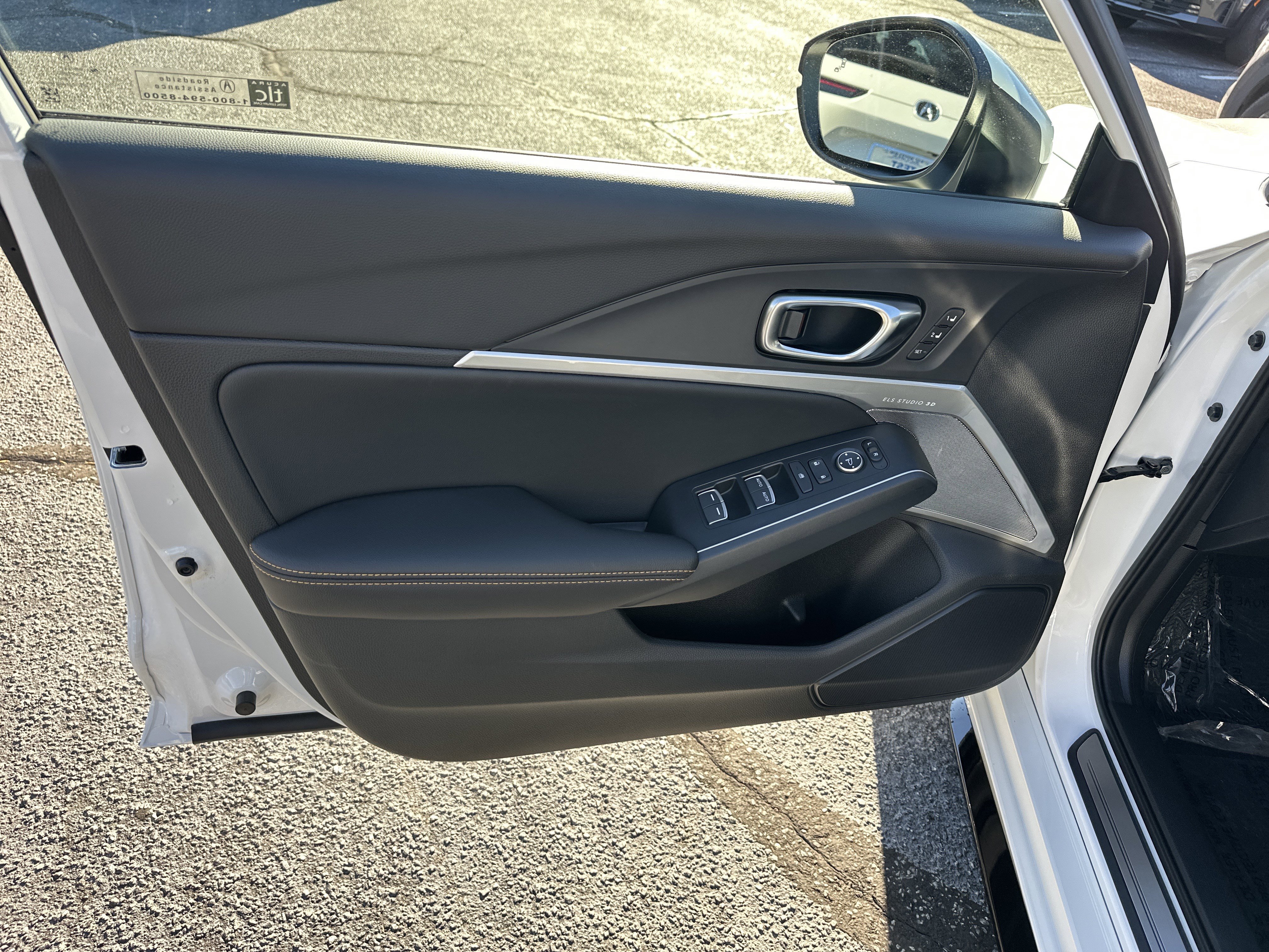 2026 Acura Integra A-Spec