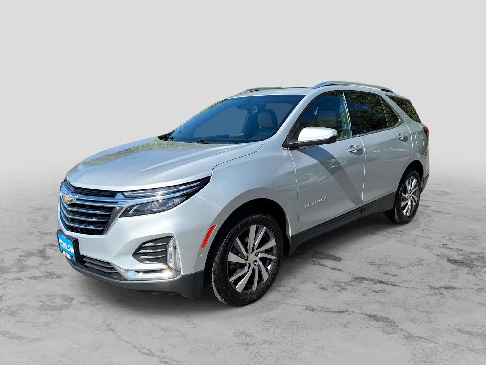Used 2022 Chevrolet Equinox Premier