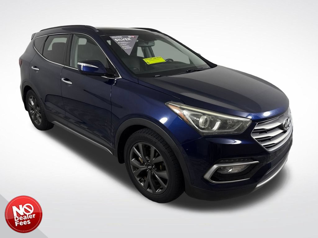 Used 2018 Hyundai Santa Fe Sport w/ Cargo Package
