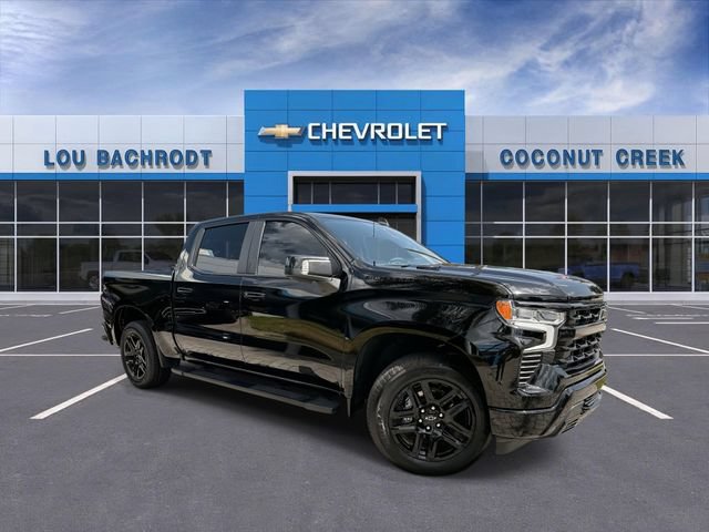 Used 2023 Chevrolet Silverado 1500 RST w/ Convenience Package II