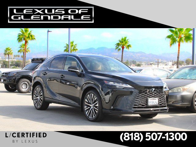 Certified 2024 Lexus RX 350 Premium Plus w/ Convenience Package