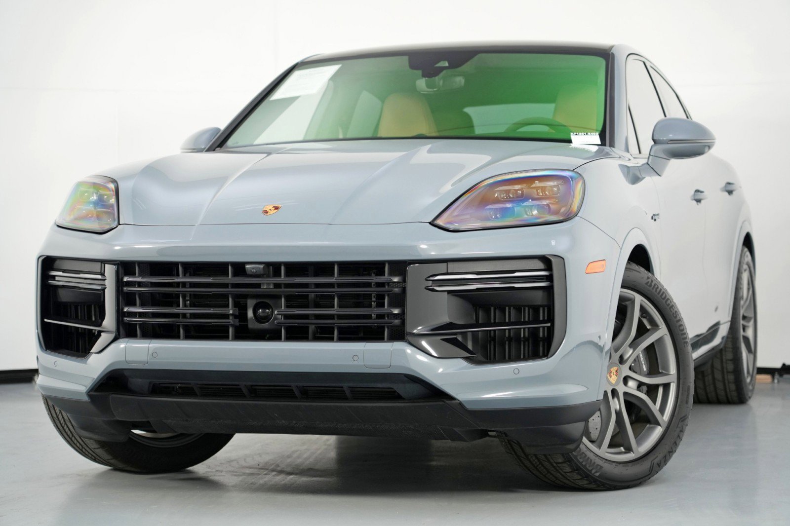 2024 Porsche Cayenne Turbo