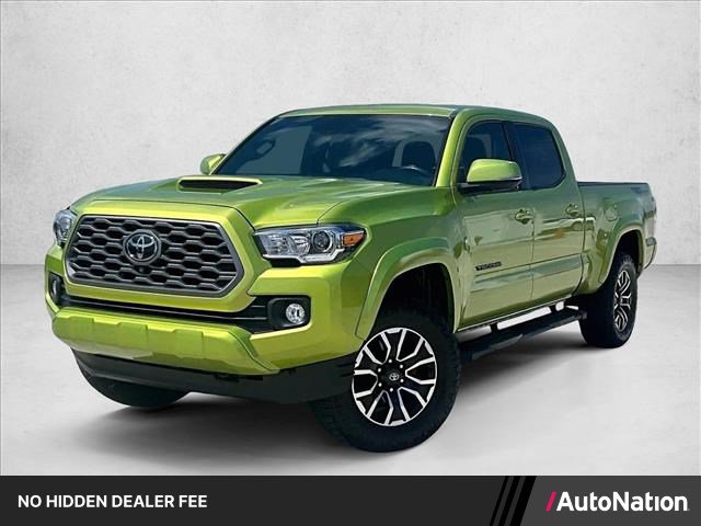 Used Green Toyota Tacoma for Sale Near Me - Autotrader