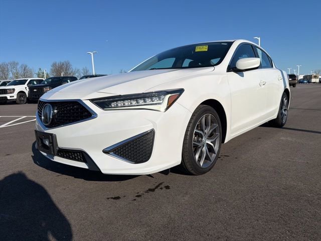 2022 Acura ILX w/ Premium Package