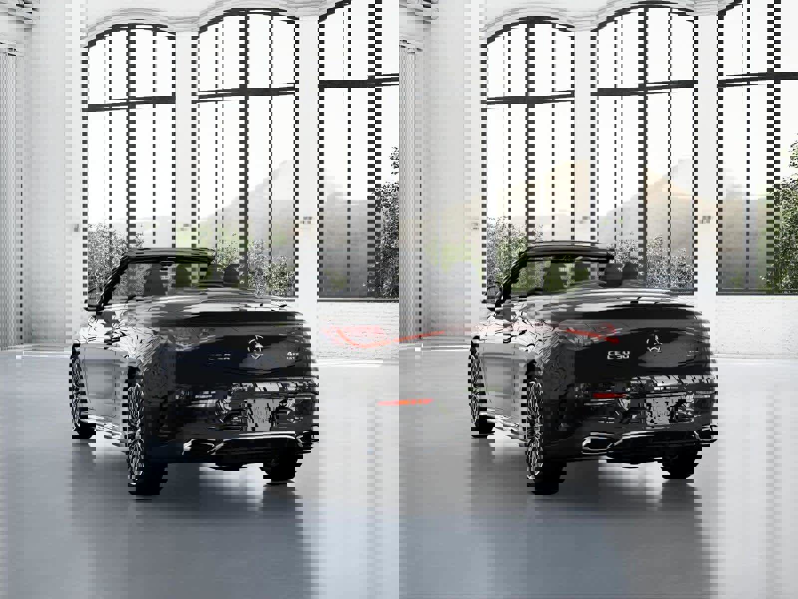 2025 Mercedes-Benz CLE 300 4MATIC Cabriolet