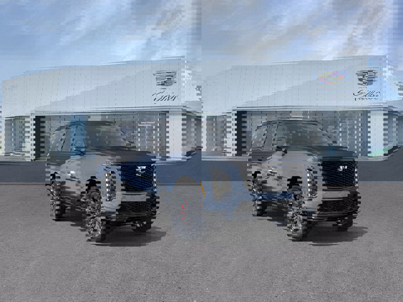 New 2026 Cadillac Escalade V