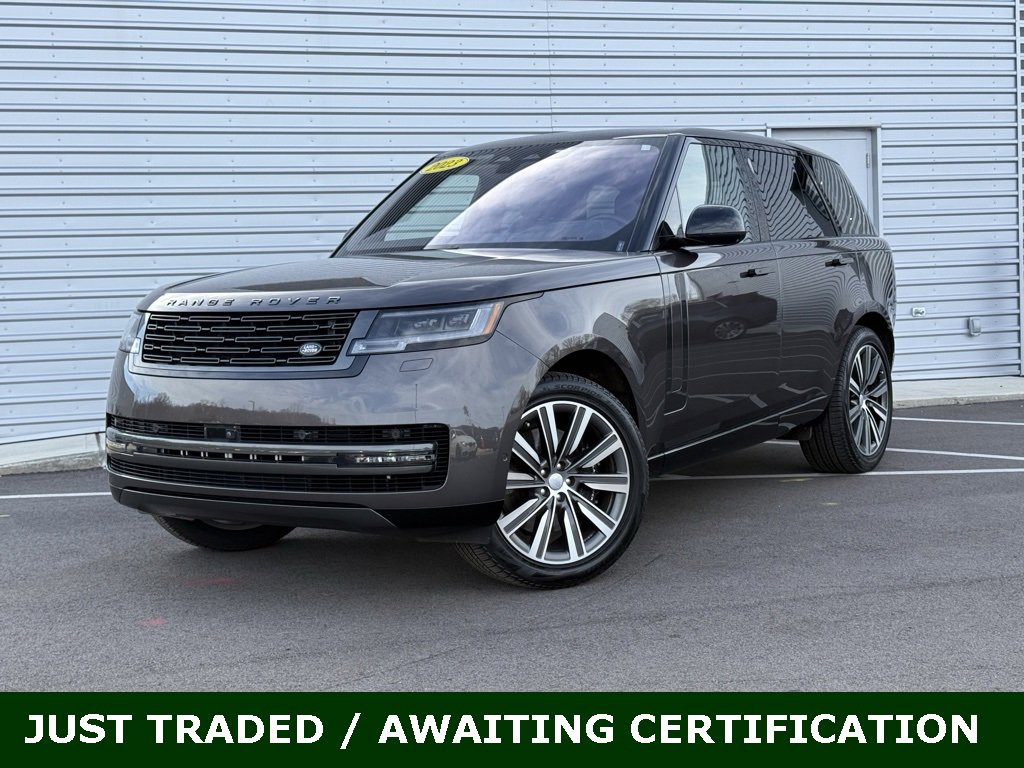 2023 Land Rover Range Rover P530 SE