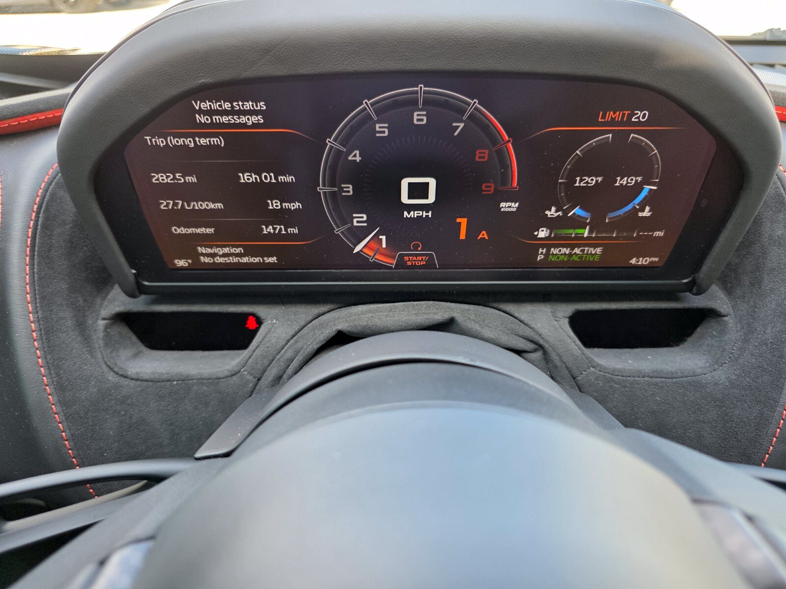 Used 2022 McLaren 720S Performance photo 11