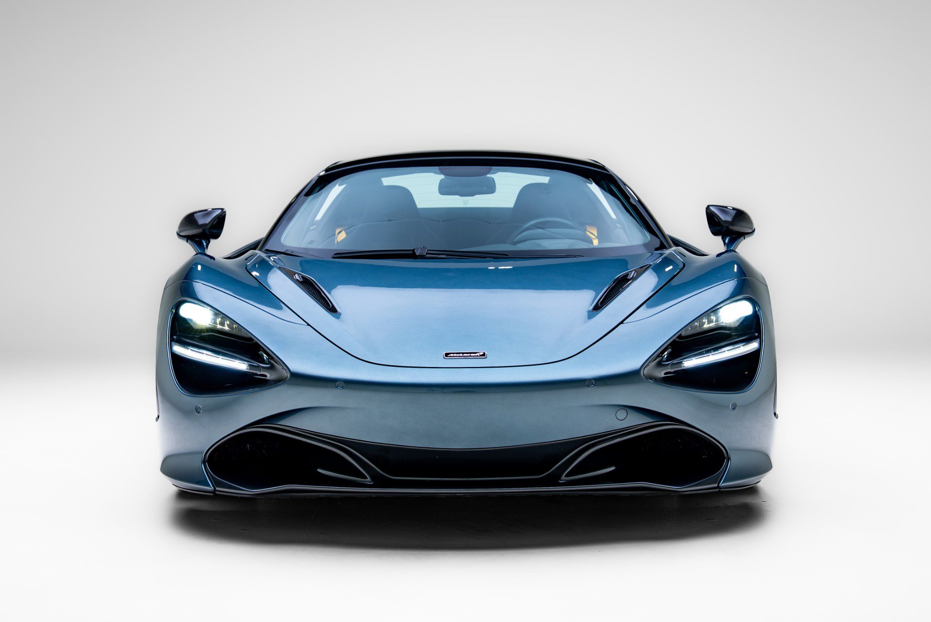 Used 2020 McLaren 720S Luxury 3