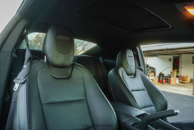 2013 Chevrolet Camaro SS