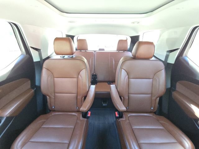 2021 Chevrolet Traverse High Country