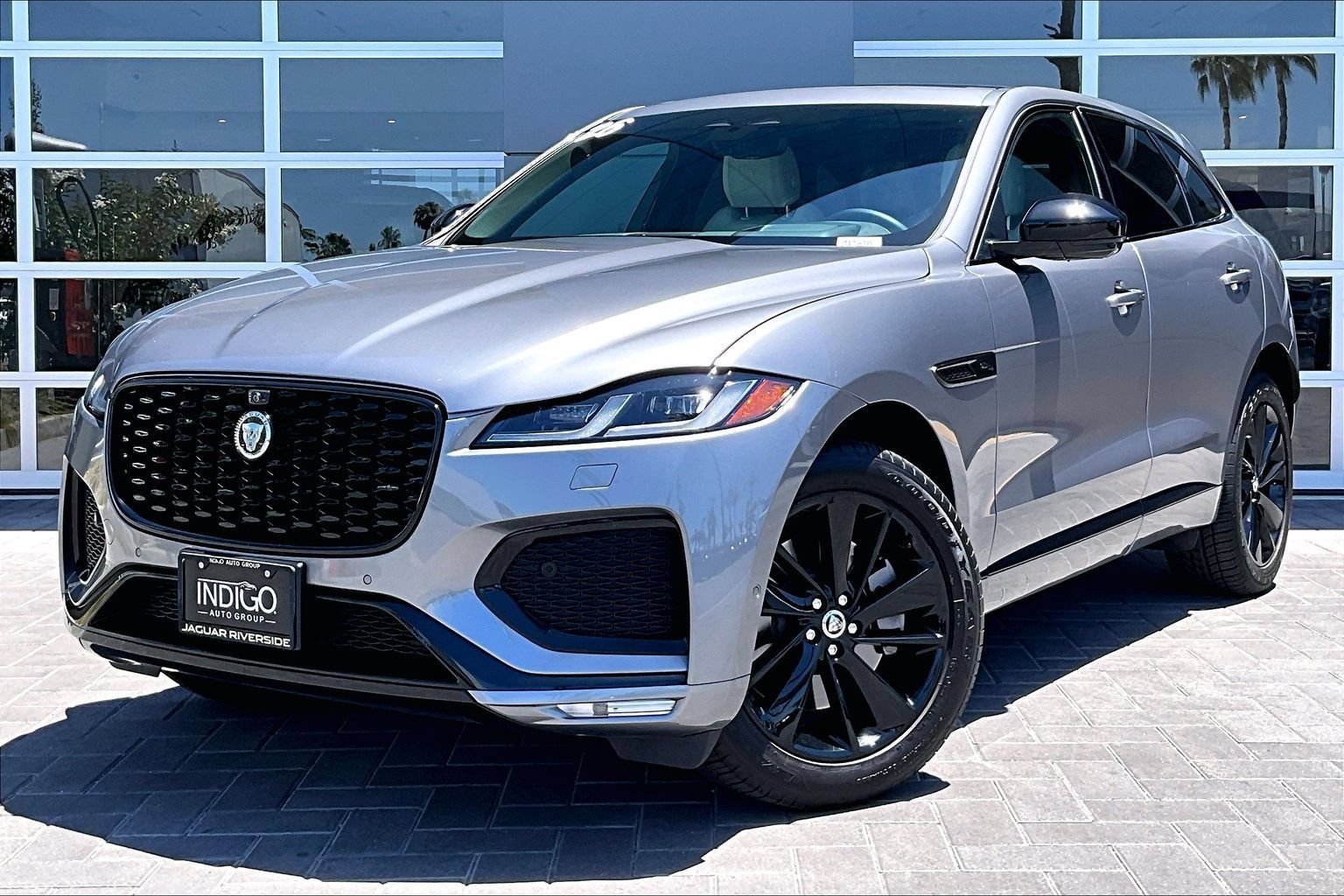 Used 2026 Jaguar F-PACE R-Dynamic S