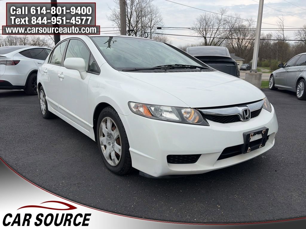 2009 Honda Civic LX