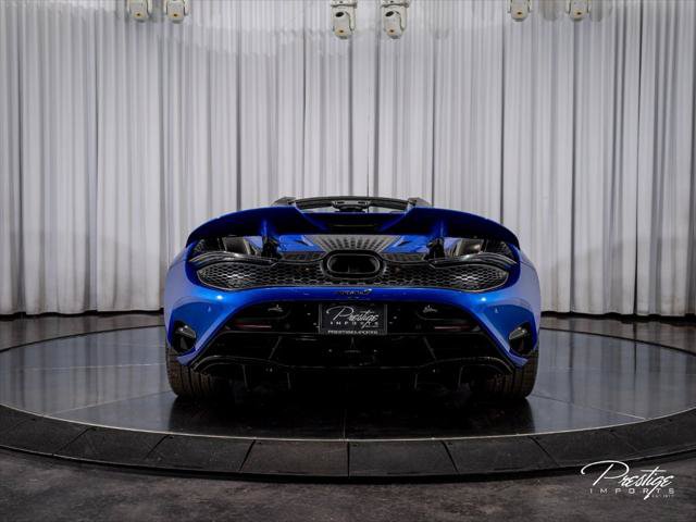 Used 2024 McLaren 750S Spider photo 19