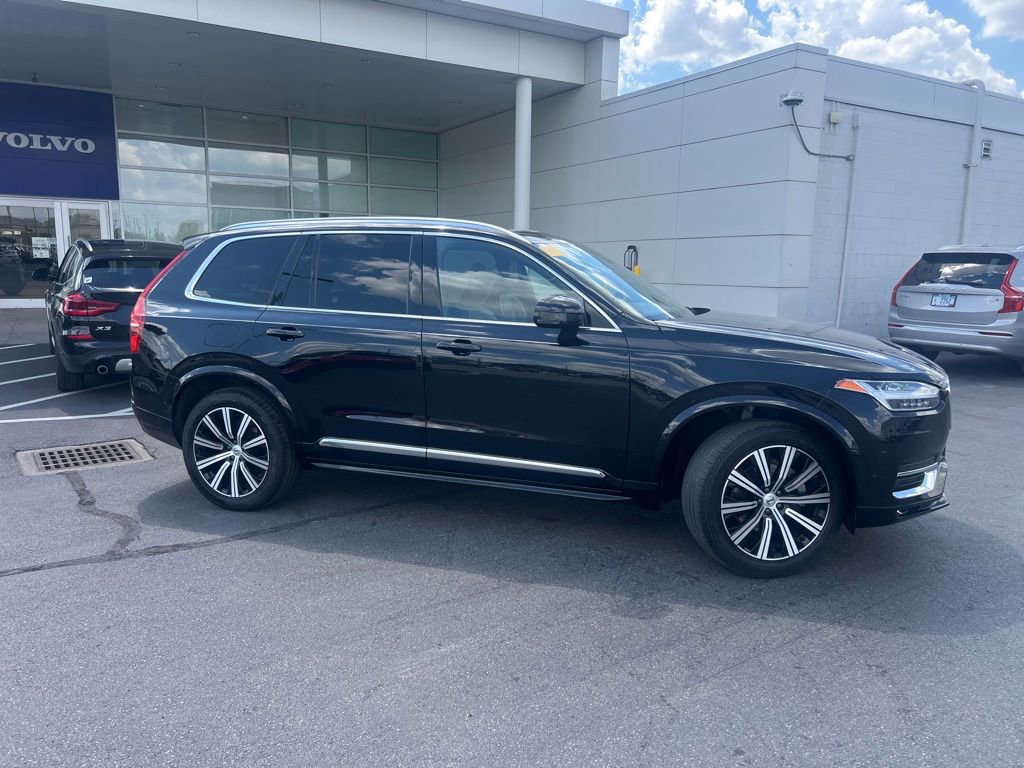 2023 Volvo Xc90 B6 Plus