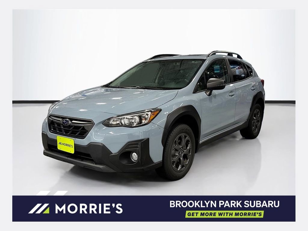 Used 2021 Subaru Crosstrek 2.5i Sport