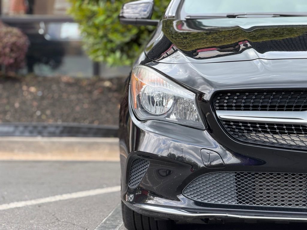 2017 Mercedes-Benz CLA 250