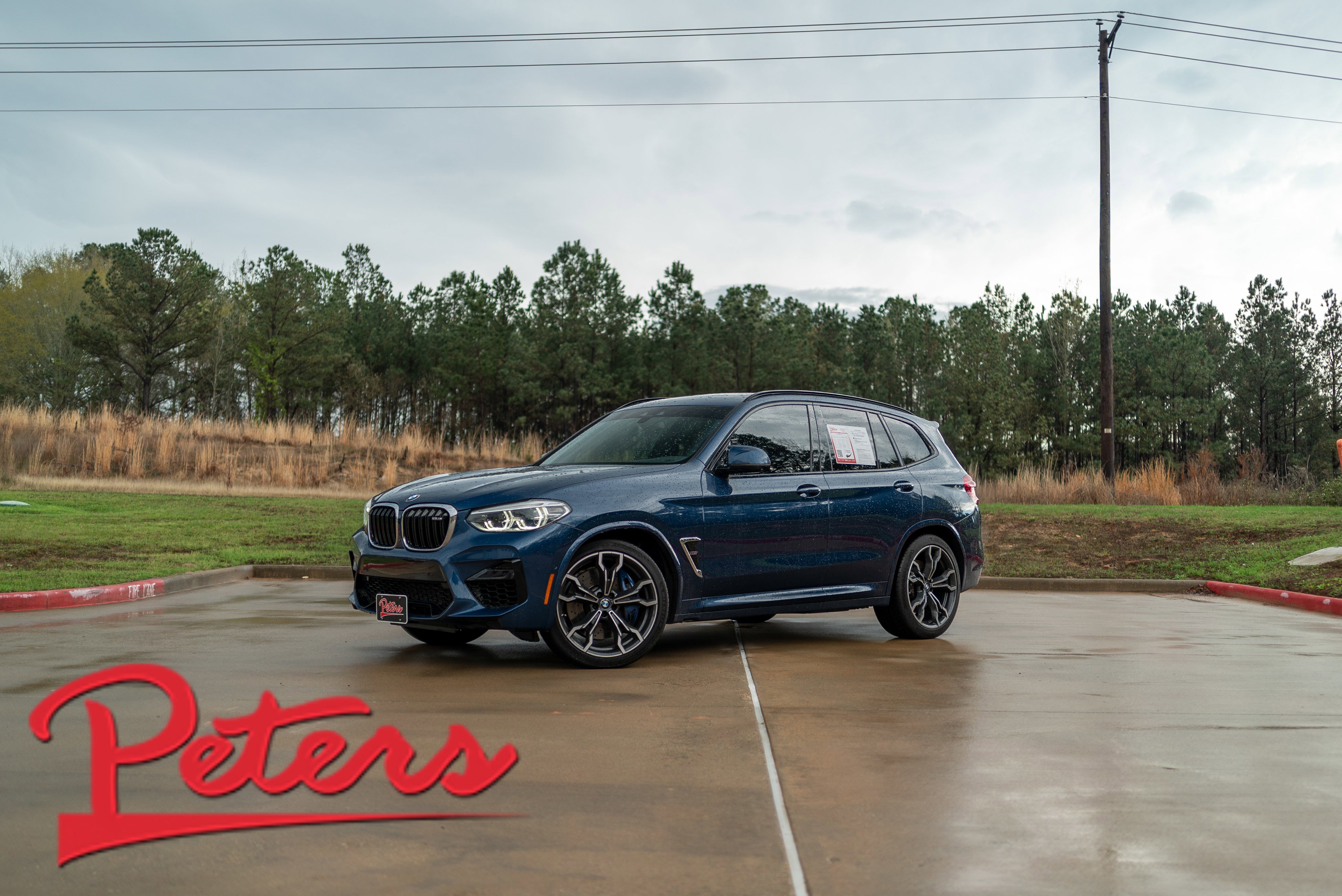 Used 2021 BMW X3 M w/ Executive Package