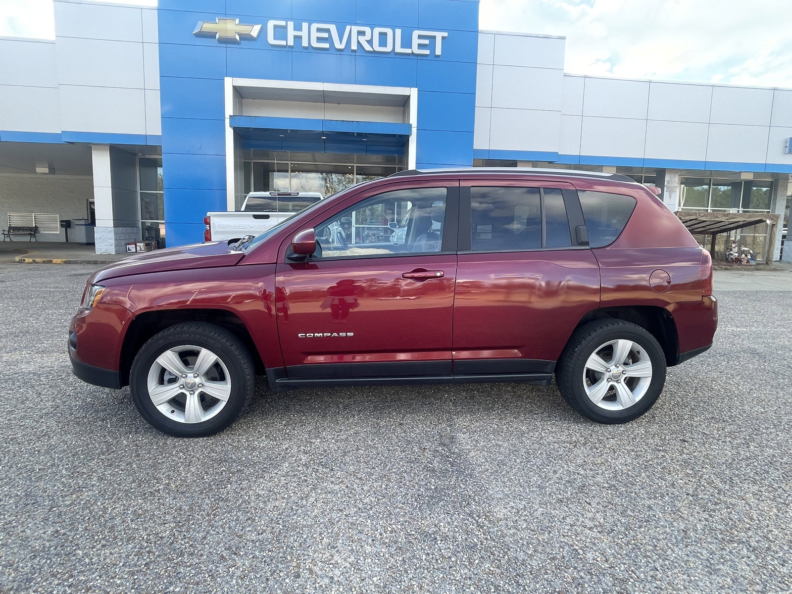 McGraw Webb Chevrolet Inc. in Camden AL 141 Cars Available