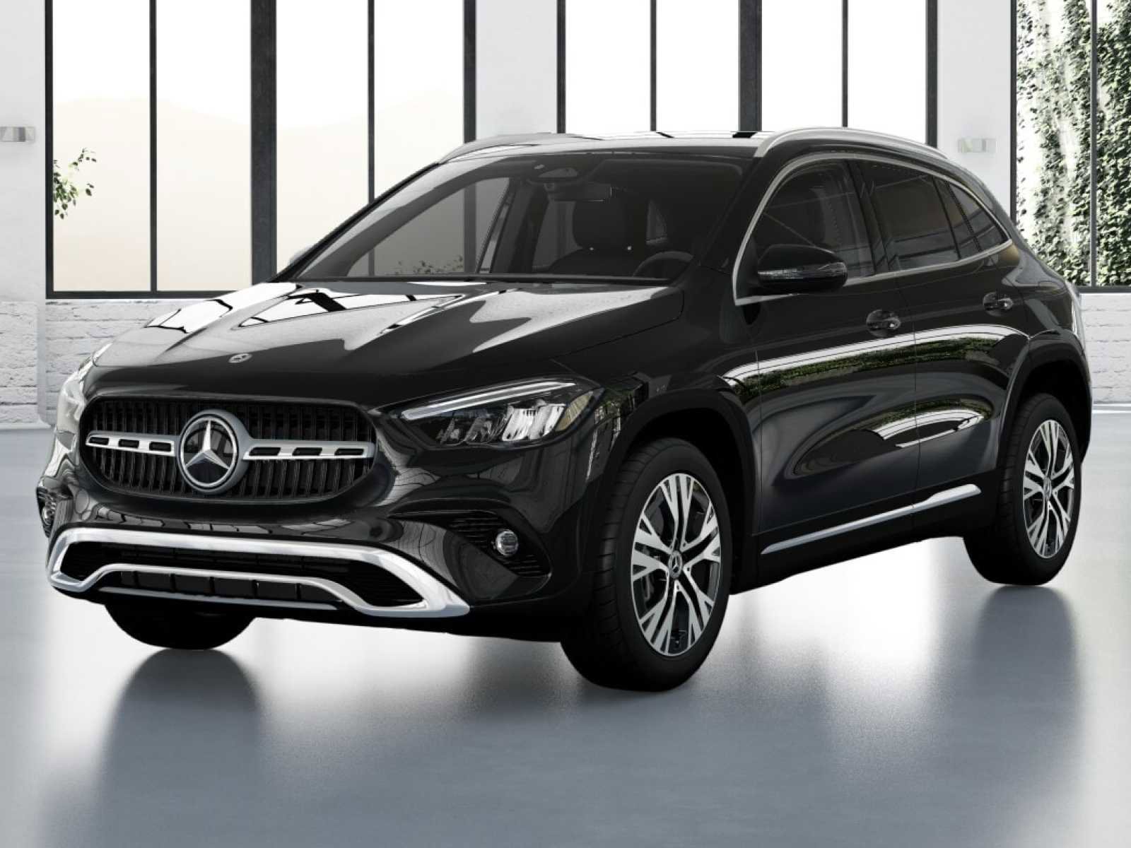 2026 Mercedes-Benz GLA 250