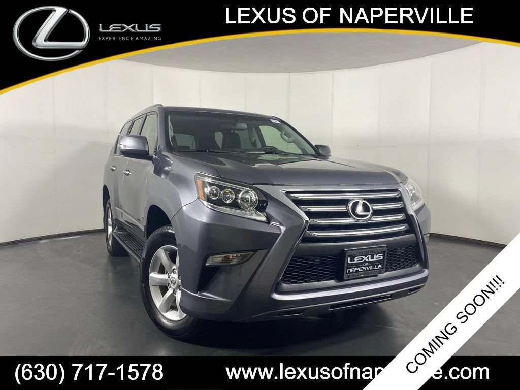 Used 2018 Lexus GX 460 w/ Navigation Package