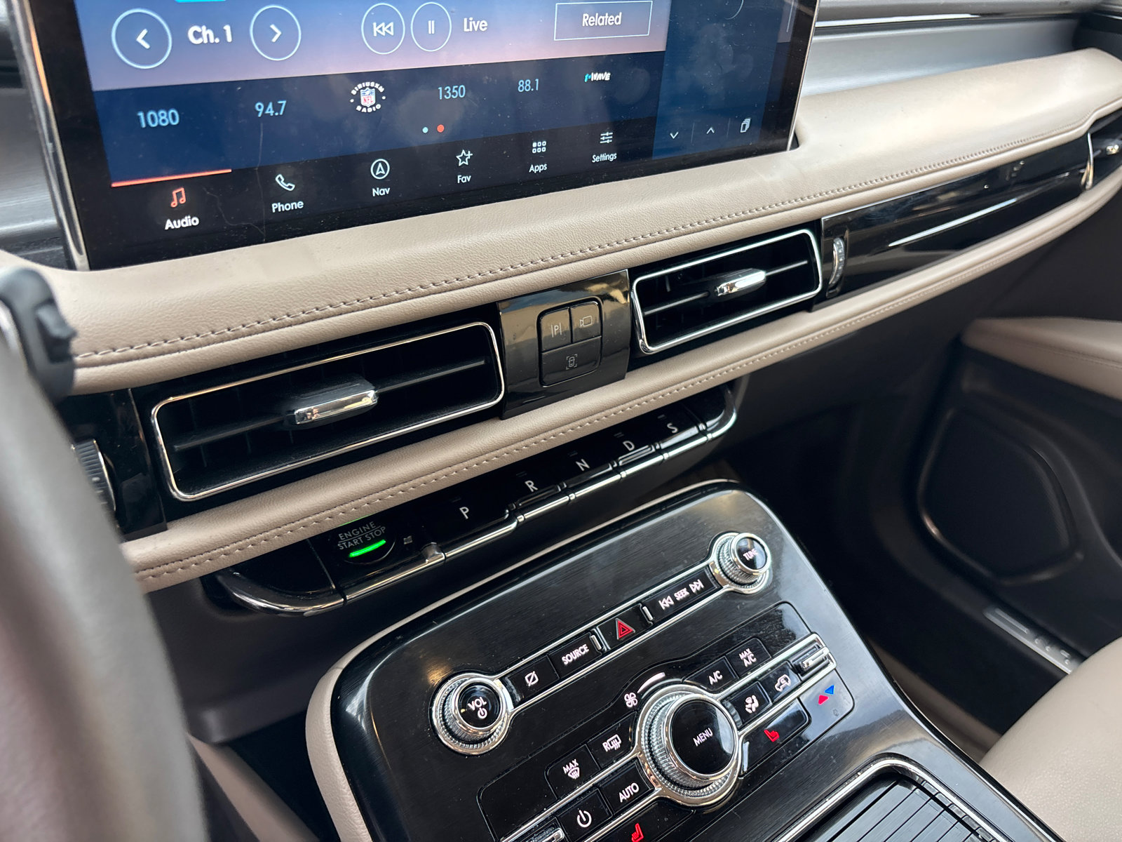 2022 Lincoln Nautilus AWD