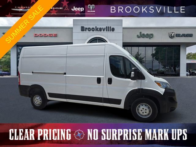 Used 2023 RAM ProMaster 2500