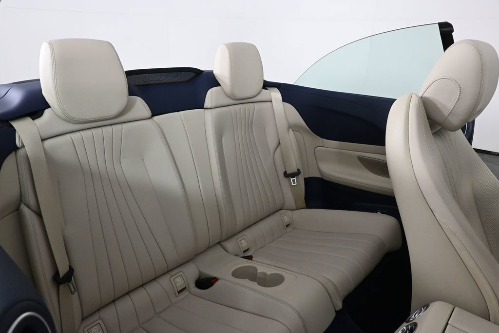2023 Mercedes-Benz E 450 4MATIC Cabriolet