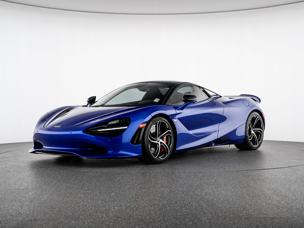 Used 2024 McLaren 750S Spider photo 16